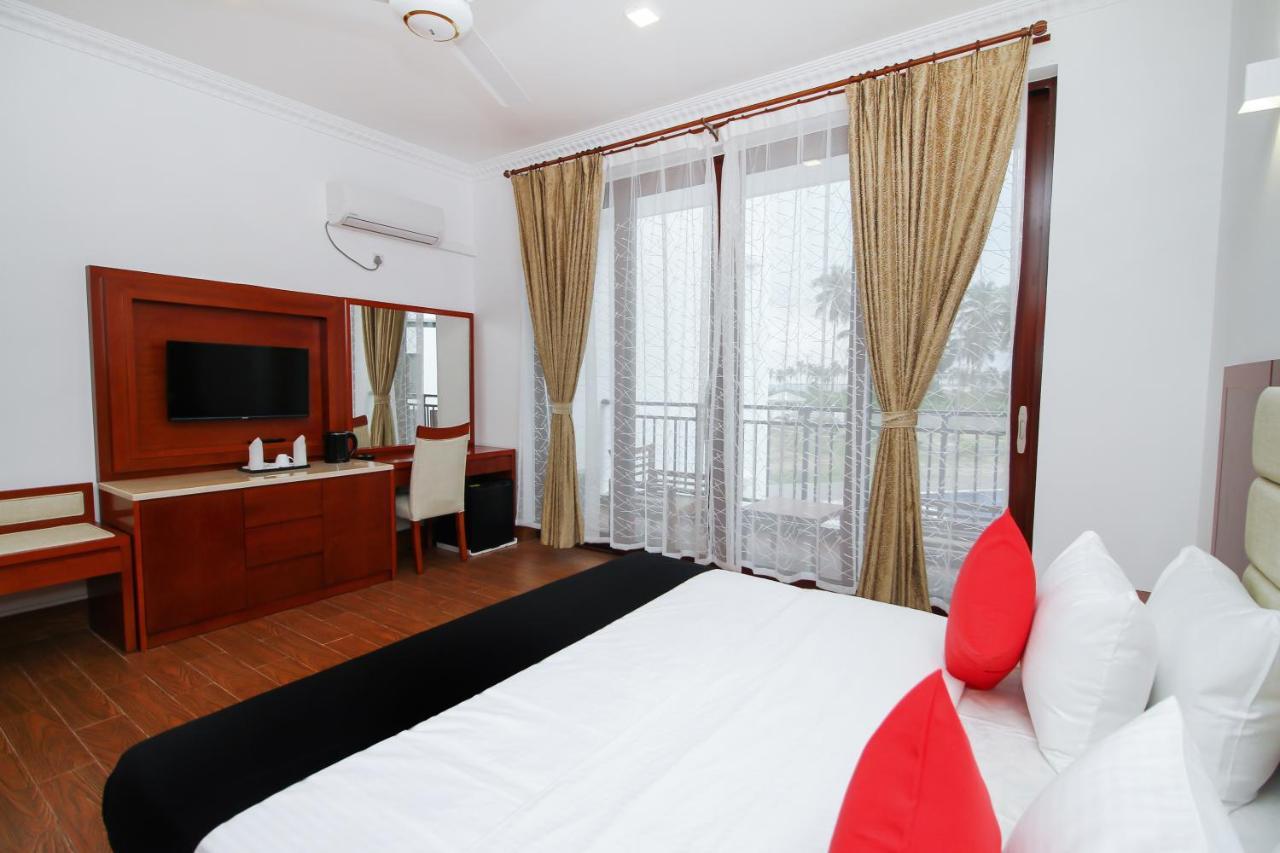 Capital Wind Kalpitiya "Wind Beach" Exterior foto