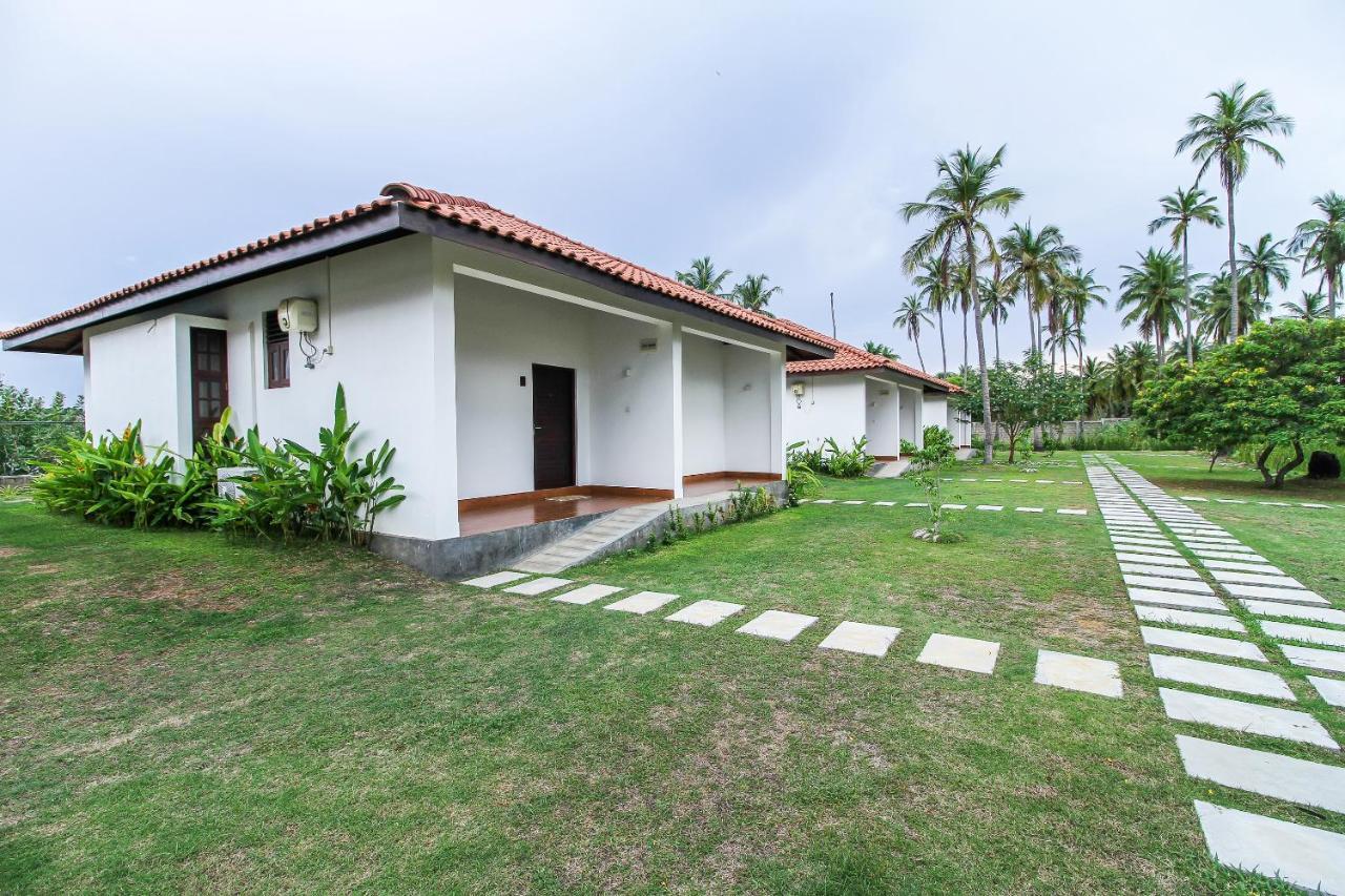 Capital Wind Kalpitiya "Wind Beach" Exterior foto