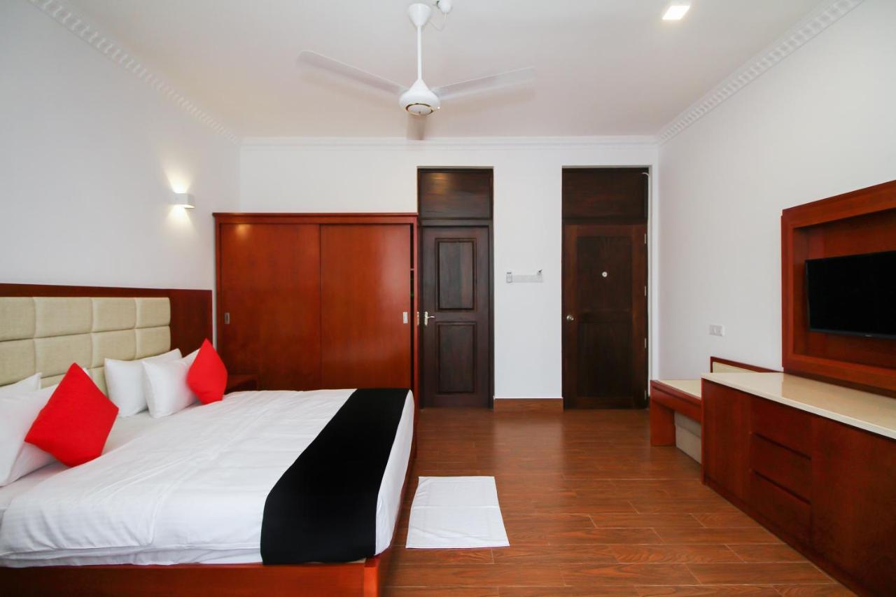 Capital Wind Kalpitiya "Wind Beach" Exterior foto