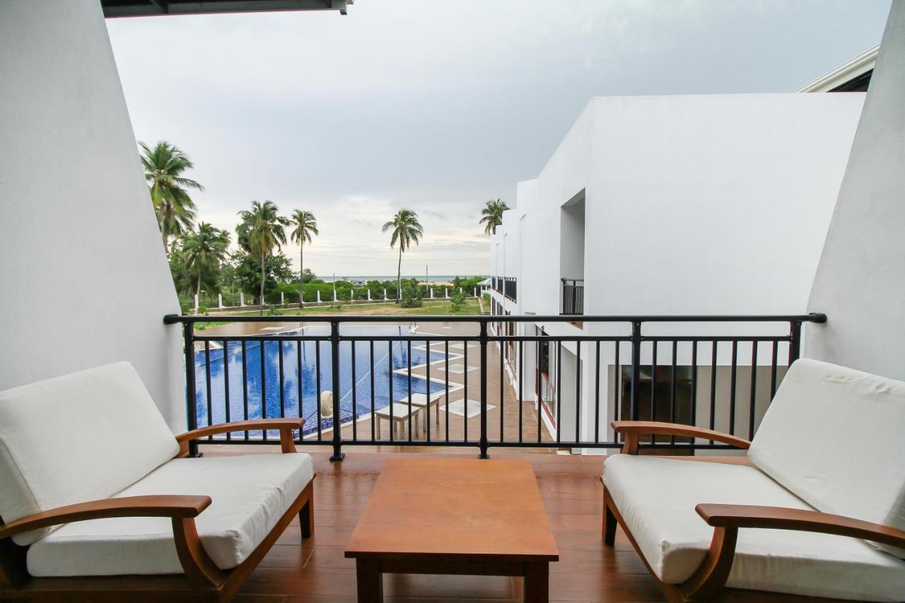 Capital Wind Kalpitiya "Wind Beach" Exterior foto