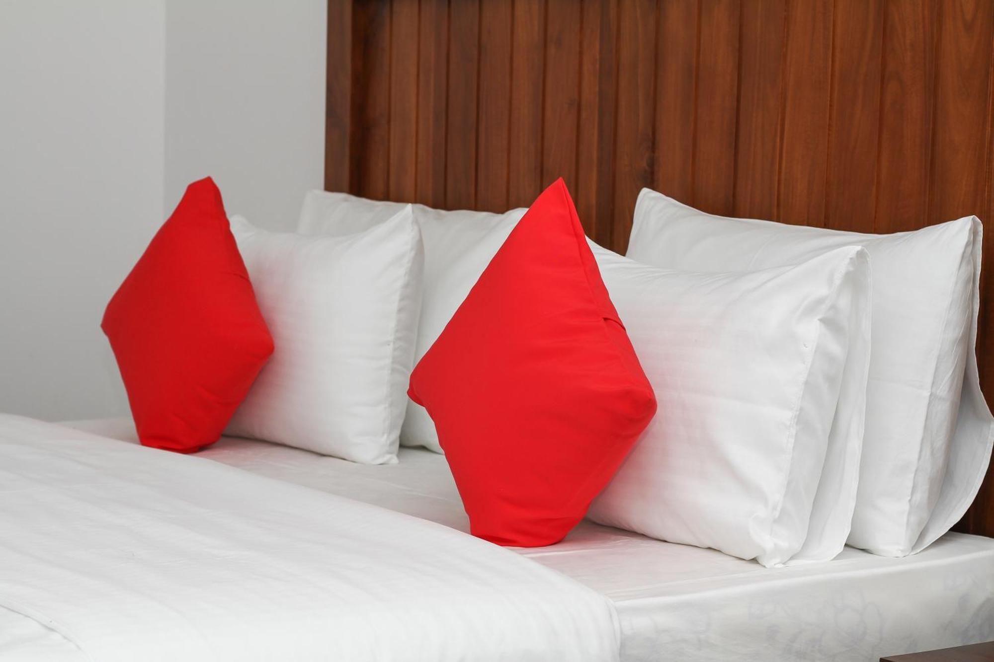 Capital Wind Kalpitiya "Wind Beach" Exterior foto