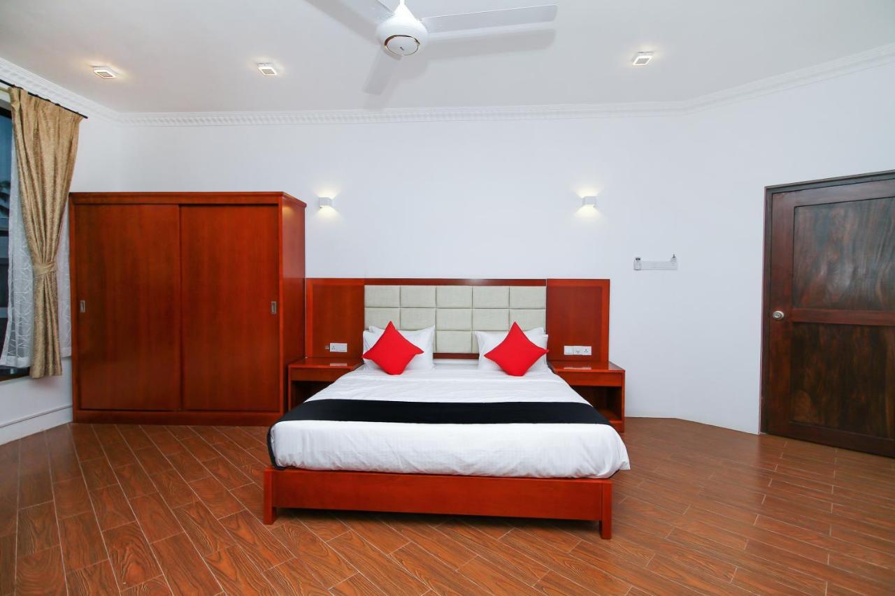 Capital Wind Kalpitiya "Wind Beach" Exterior foto