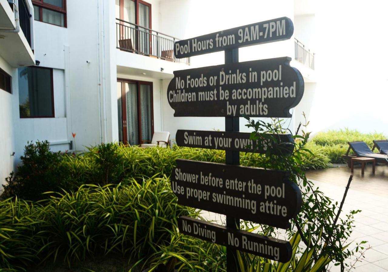 Capital Wind Kalpitiya "Wind Beach" Exterior foto